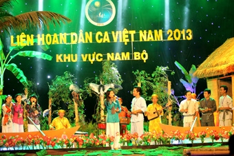 Nhớ câu hò Mỹ Hiệp