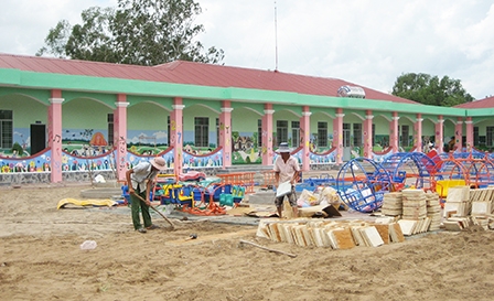 Chào đón năm học mới
