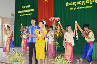 ក្រុមសិល្បៈនិស្សិត
