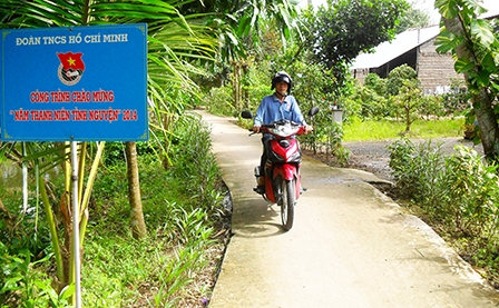 Nối tuyến đường vui