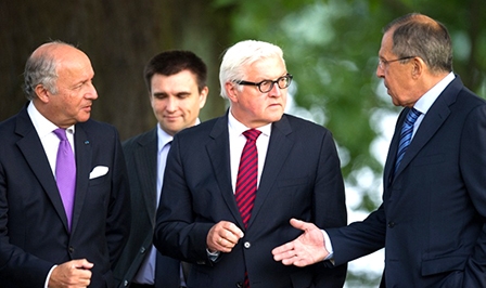 Quân đội Ukraina kiểm soát trung tâm Lugansk