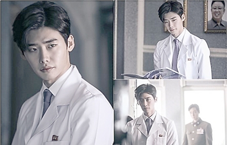 Lee Jong Suk Ngôi sao sáng của Hàn Quốc