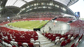 Singapore cải tạo sân vận động quốc gia sẵn sàng cho AFF Cup 2014