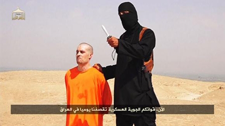 ISIL tung video hành quyết nhà báo Mỹ