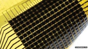 Vật liệu ngụy trang mới đổi màu trong tích tắc