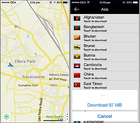 Những “hướng dẫn viên” rẻ tiền trong túi của bạn