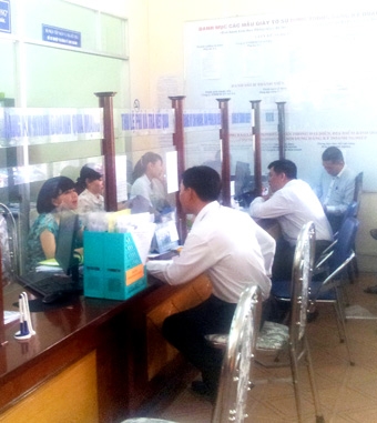 Nhiều tiện ích cho doanh nghiệp