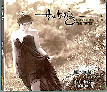 “Thu trắng”: mối duyên thơ - nhạc