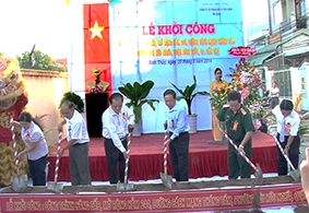 Những công trình 
thay đổi diện mạo đô thị