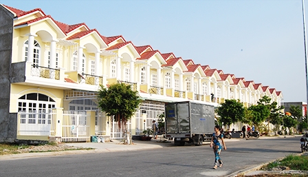 Hy vọng thị trường nhà, đất 
“lan tỏa” mạnh hơn