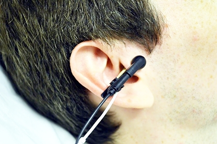 Cải thiện sức khỏe tim mạch 
nhờ kích điện lỗ tai