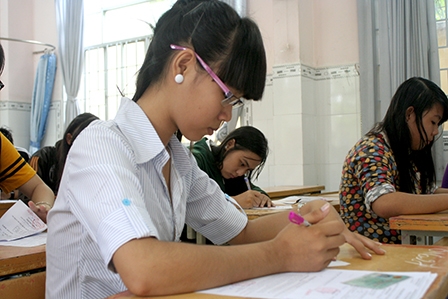 Kỳ vọng vào đổi mới tuyển sinh