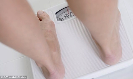 "Phát phì" sau tuổi 30 

tăng nguy cơ mất trí nhớ về sau