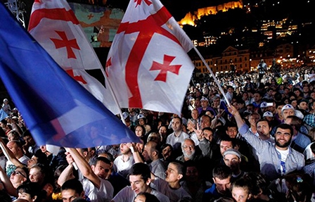 Gia nhập NATO  Cơ hội mong manh cho Gruzia
