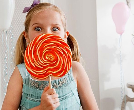 Những tác hại không ngờ của đường đối với sức khỏe trẻ nhỏ