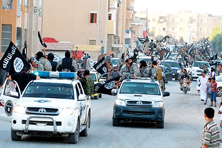 Mỹ cân nhắc trực tiếp 
tấn công quân sự vào Syrie