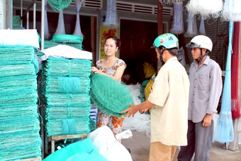 Giá ổn định, sức mua còn yếu