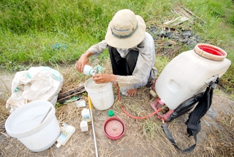 Gian nan quản lý 
chất lượng phân bón