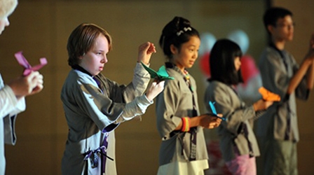 "Paper Planes" giành giải CinéfestOz