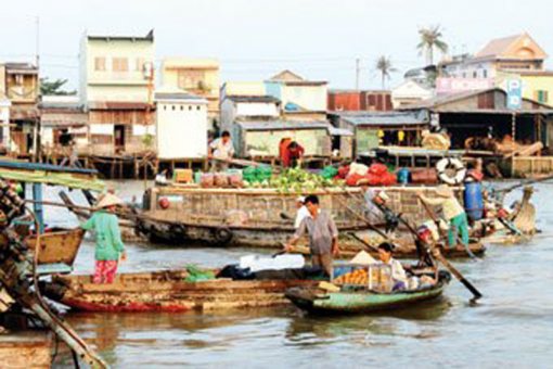 ទេសចរណ៍វៀតណាមមានការកើនឡើងល្អ