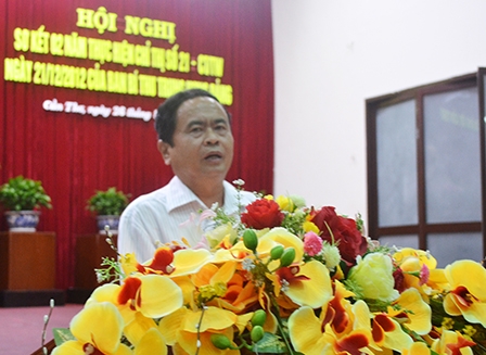 Không để xảy ra tình trạng
“trên có quyết sách, dưới có đối sách”