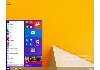 Kiến nghị của người dùng dành cho Windows 9