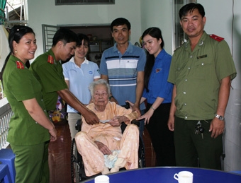 Nhiều hoạt động vì cuộc sống cộng đồng