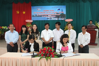 Triển vọng mở rộng giao thương