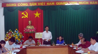 Tạo sự chuyển biến 
trong khắc phục khuyết điểm