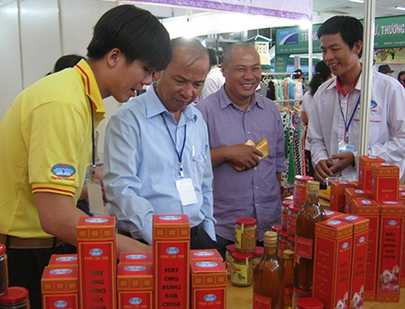 Quảng bá sản phẩm, thương hiệu để tiệm cận thị trường Đồng bằng sông Cửu Long