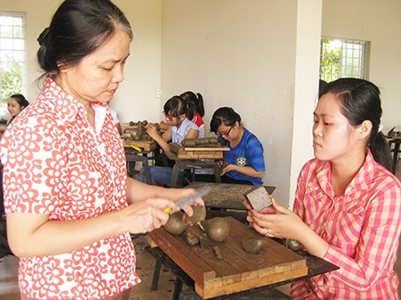 Giải bài toán nhân lực lĩnh vực xây dựng vùng ĐBSCL