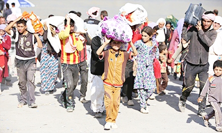 LHQ điều tra tội ác của IS