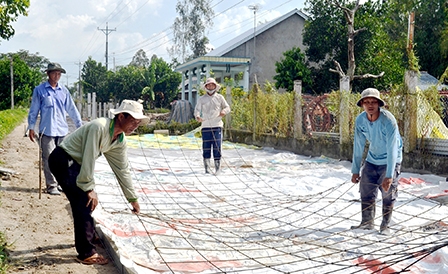 Đổi mới toàn diện nông nghiệp, nông thôn