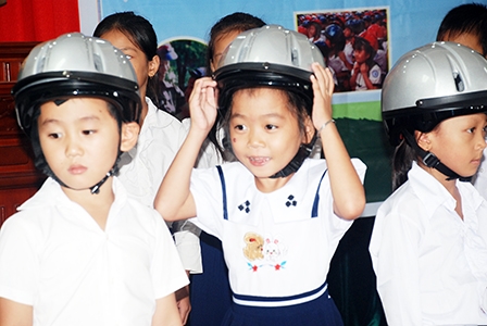 Vì sự an toàn của trẻ