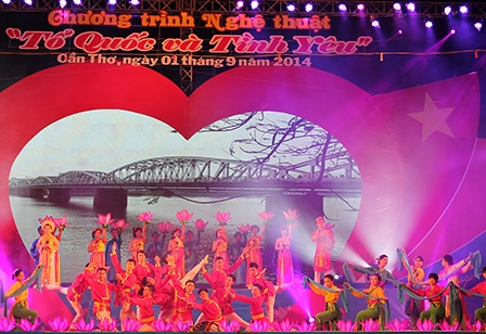 Hào hùng những giai điệu lịch sử