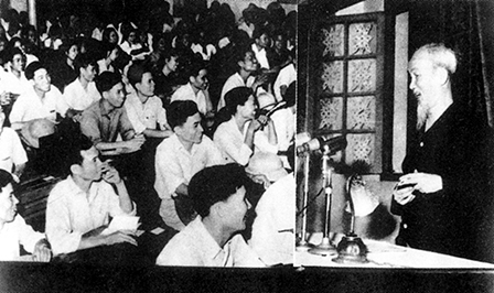 Xây dựng Đảng ngày càng trong sạch, vững mạnh