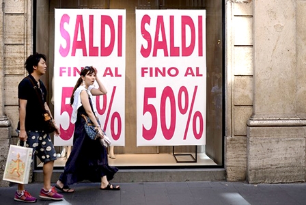 1.000 ngày để thay đổi nước  Ý