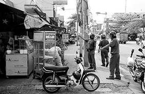 Ra quân cao điểm tăng cường đảm bảo trật tự đô thị, công cộng và toàn giao thông