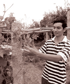Tổ quốc là trên hết