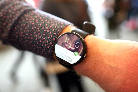 Thị trường đồng hồ thông minh sắp đến hồi khởi sắc