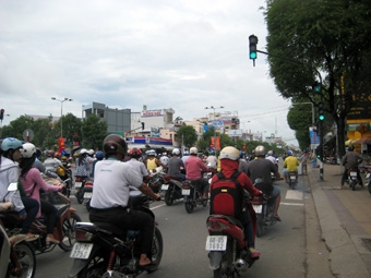 Tín hiệu giao thông: cần sự hợp lý!