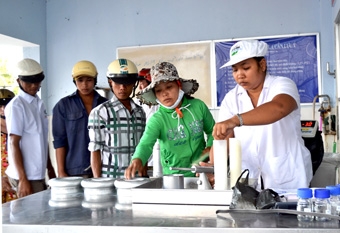 ĐỔI MỚI TOÀN DIỆN
NÔNG NGHIỆP, NÔNG THÔN