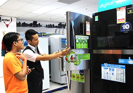 Chọn chiếc tủ lạnh hữu dụng