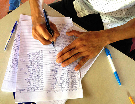 Đẩy tới đẩy lui quả bóng trách nhiệm