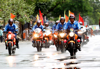 Niềm vui của những người “dẫn đường”