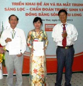 Thành lập Bệnh viện Phụ sản TP Cần Thơ