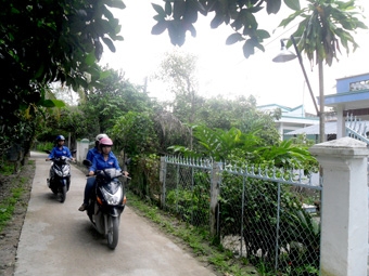 Phát huy sức trẻ trong đảm bảo an toàn giao thông