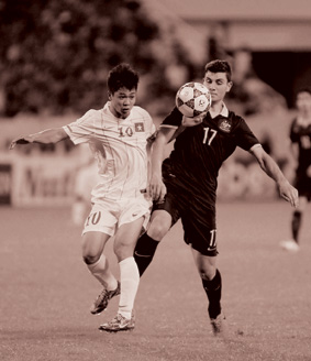 Chỉ mới rút ngắn khoảng cách