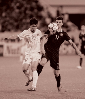 Chỉ mới rút ngắn khoảng cách