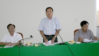 HUY ĐỘNG MỌI NGUỒN LỰC CHĂM LO CHO ĐỐI TƯỢNG CÓ CÔNG VỚI CÁCH MẠNG